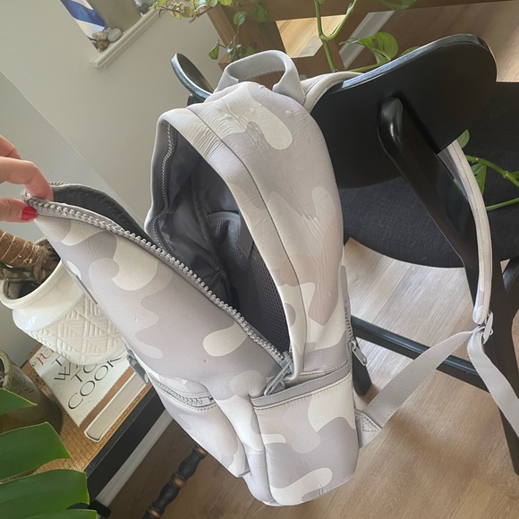 DAGNE DOVER medium camo backpack - Picture 4 of 6